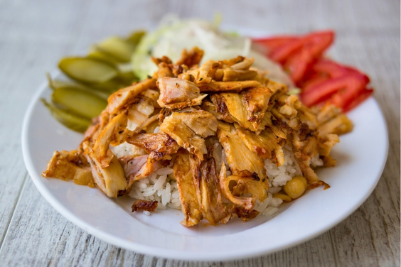 Tavuk Döner