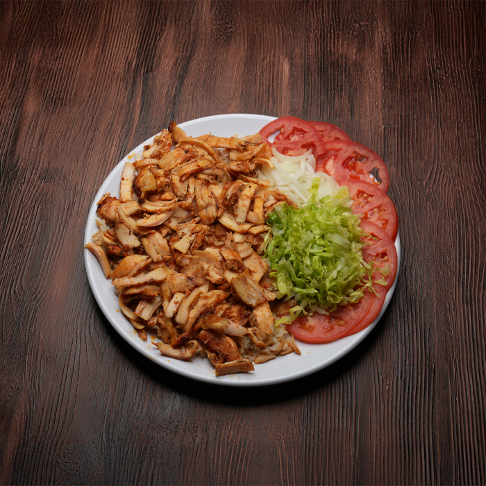 Pilav Üstü Döner (1.5)