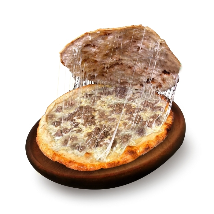 Kavurmalı (Küflü - Kaşar Peynirli - Sucuklu)