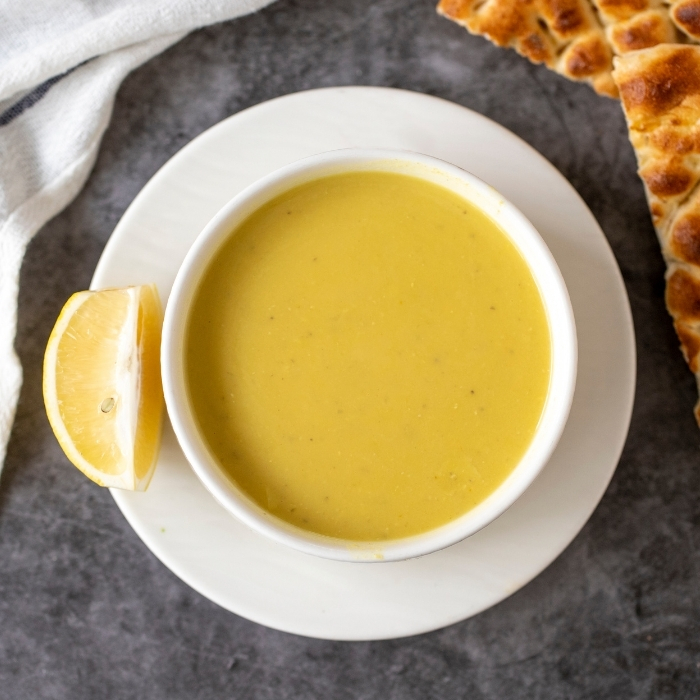 Mercimek Çorbası