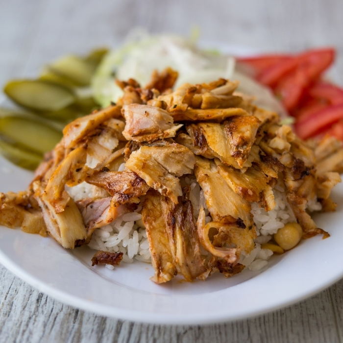 Pilav Üstü Double 200 GR