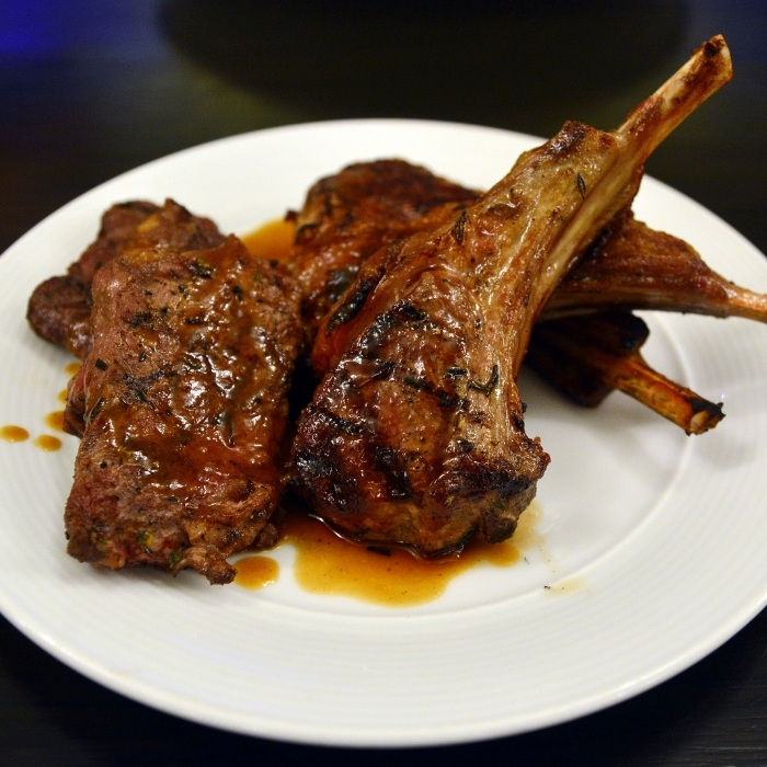 Fırın Kuzu Saç Pirzola (Kg)