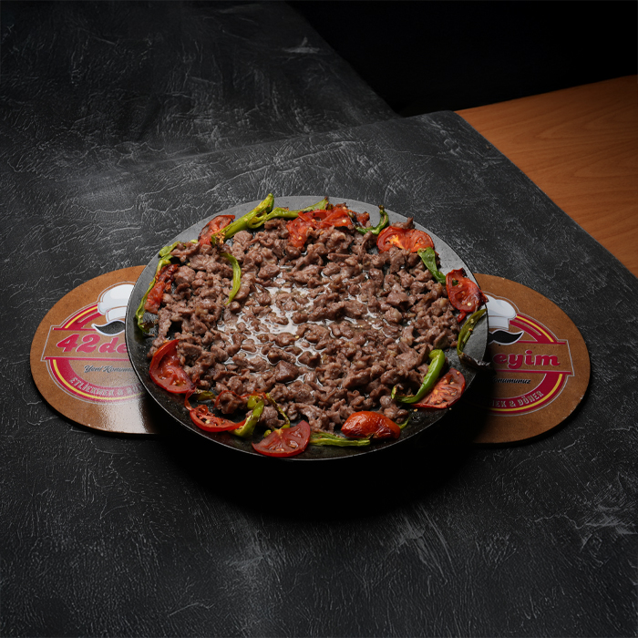 Kuzu Saç Kavurma (Kg)