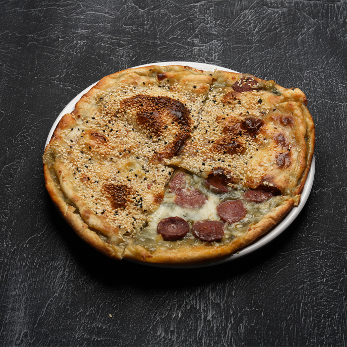 Sucuklu (Küflü - Kaşar Peynir - Sucuklu)