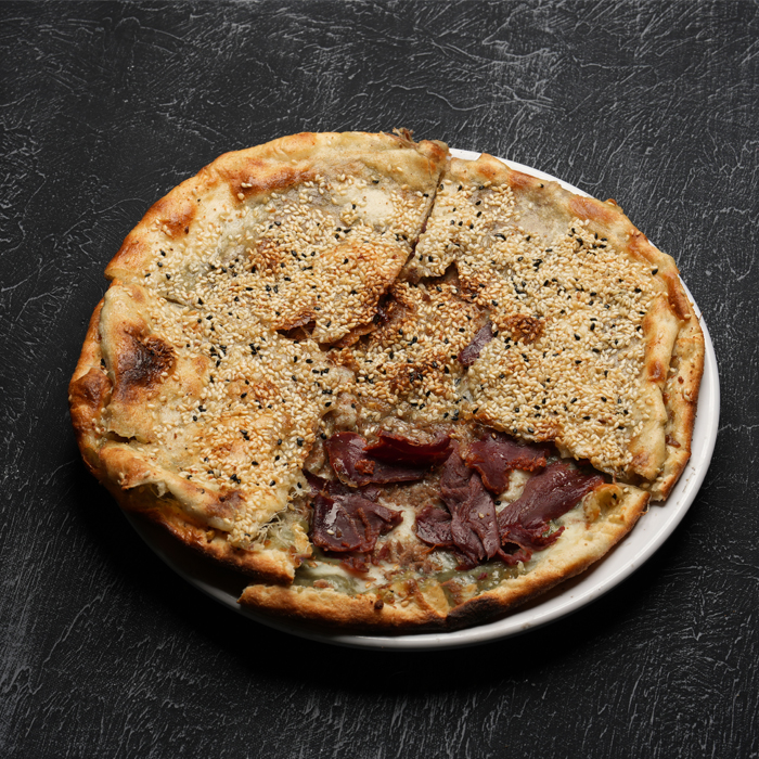 Atom (Küflü - Kaşar Peynirli - Pastırmalı)